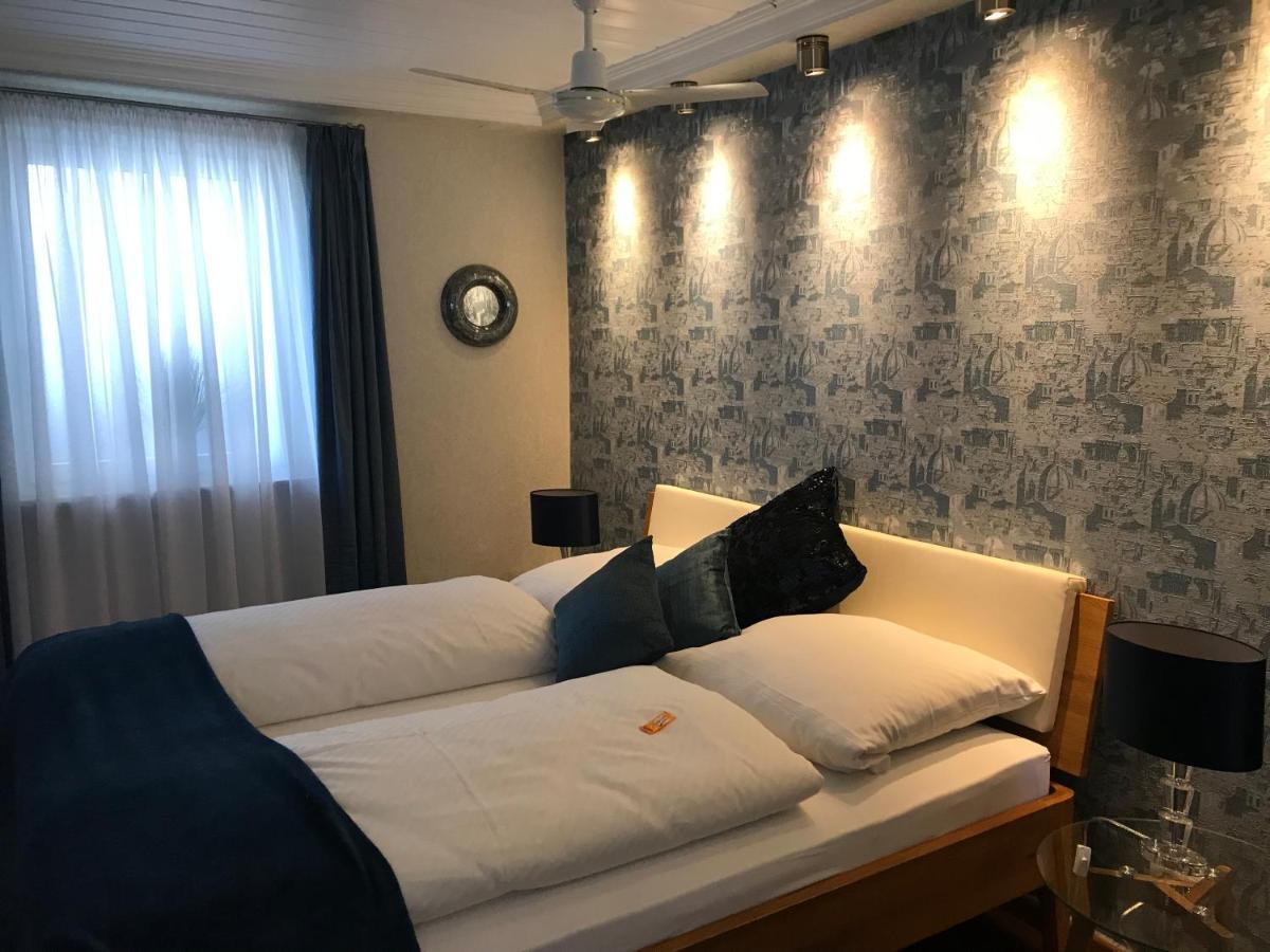 Hotel Garni Maass Braubach Exteriér fotografie