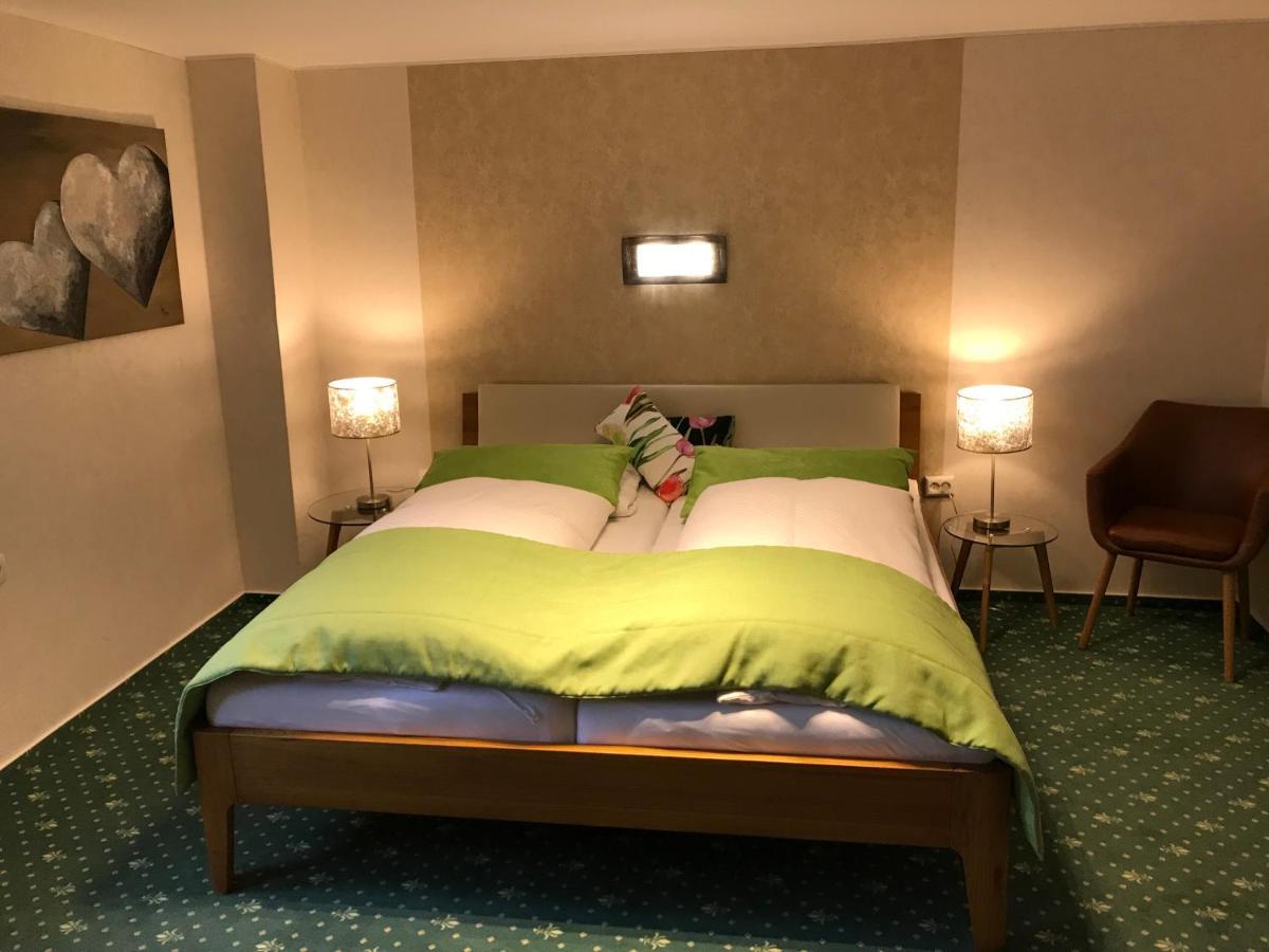 Hotel Garni Maass Braubach Exteriér fotografie