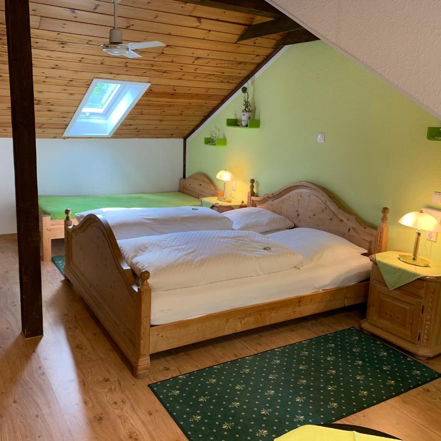 Hotel Garni Maass Braubach Exteriér fotografie