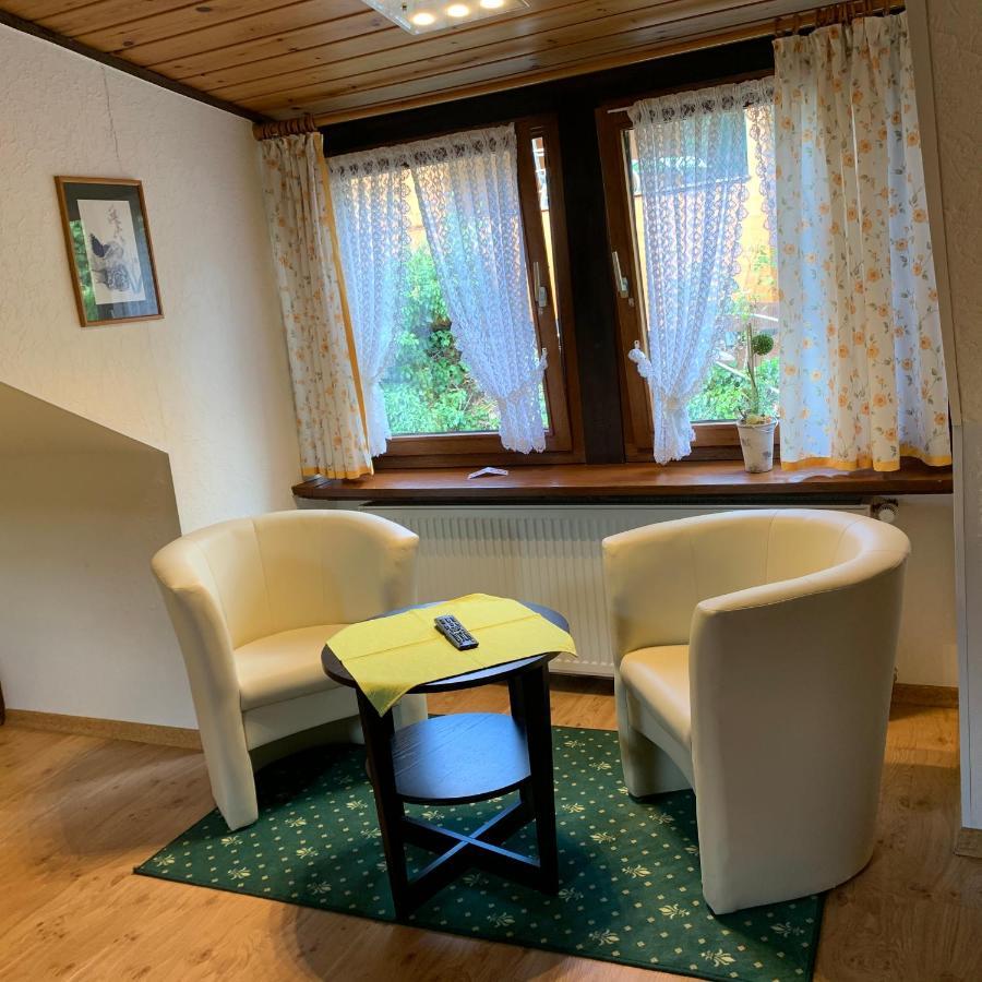 Hotel Garni Maass Braubach Exteriér fotografie