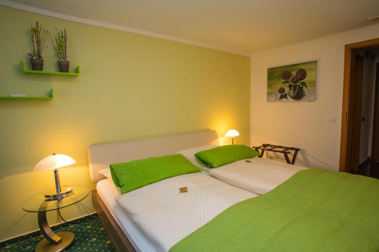 Hotel Garni Maass Braubach Exteriér fotografie