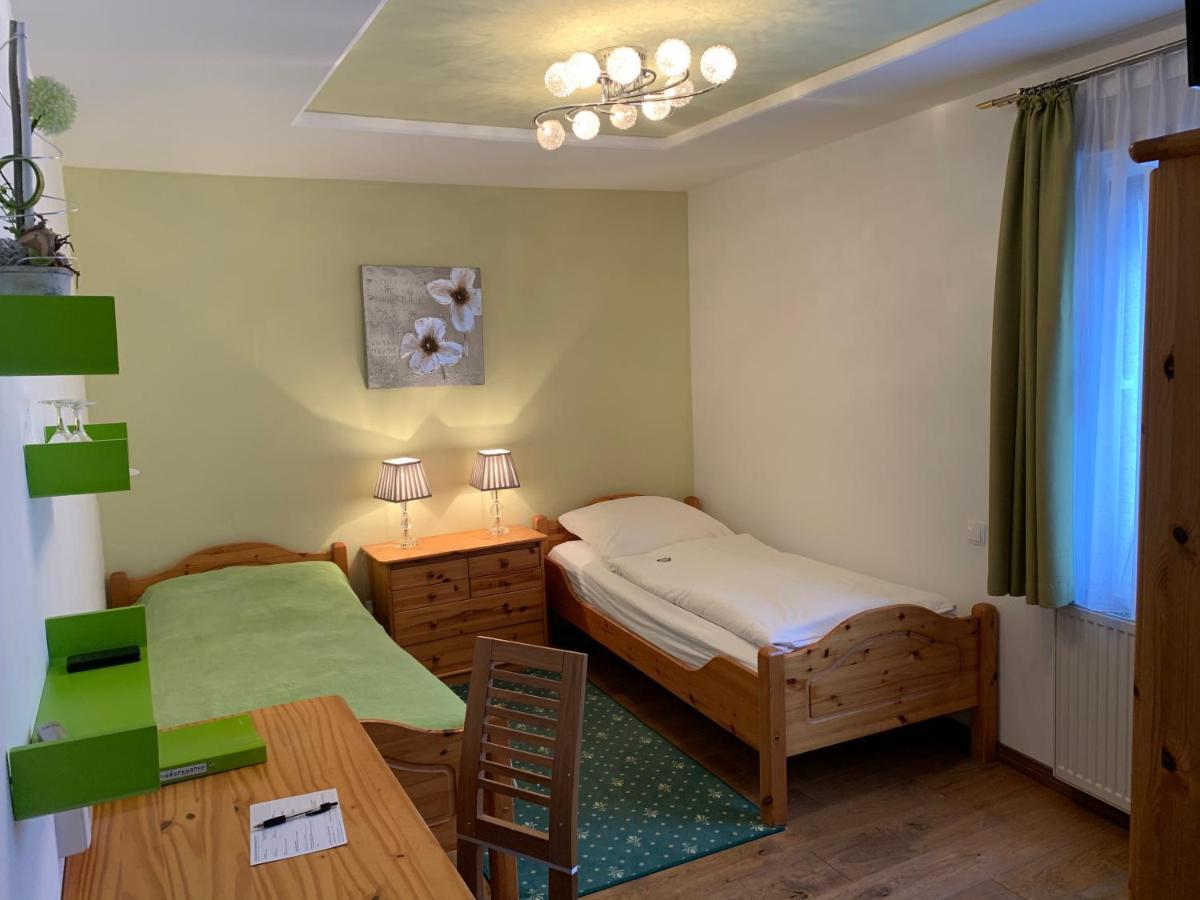 Hotel Garni Maass Braubach Exteriér fotografie