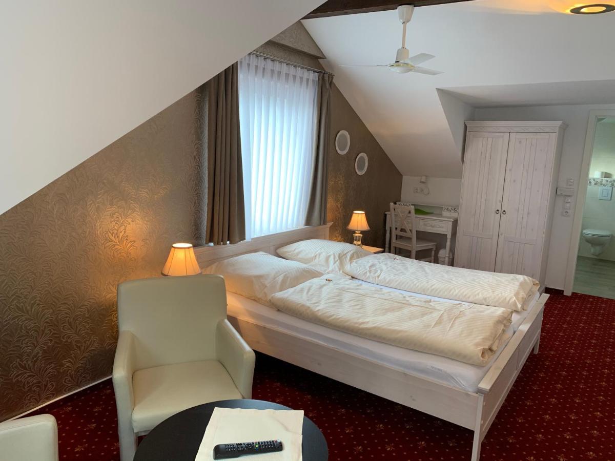 Hotel Garni Maass Braubach Exteriér fotografie
