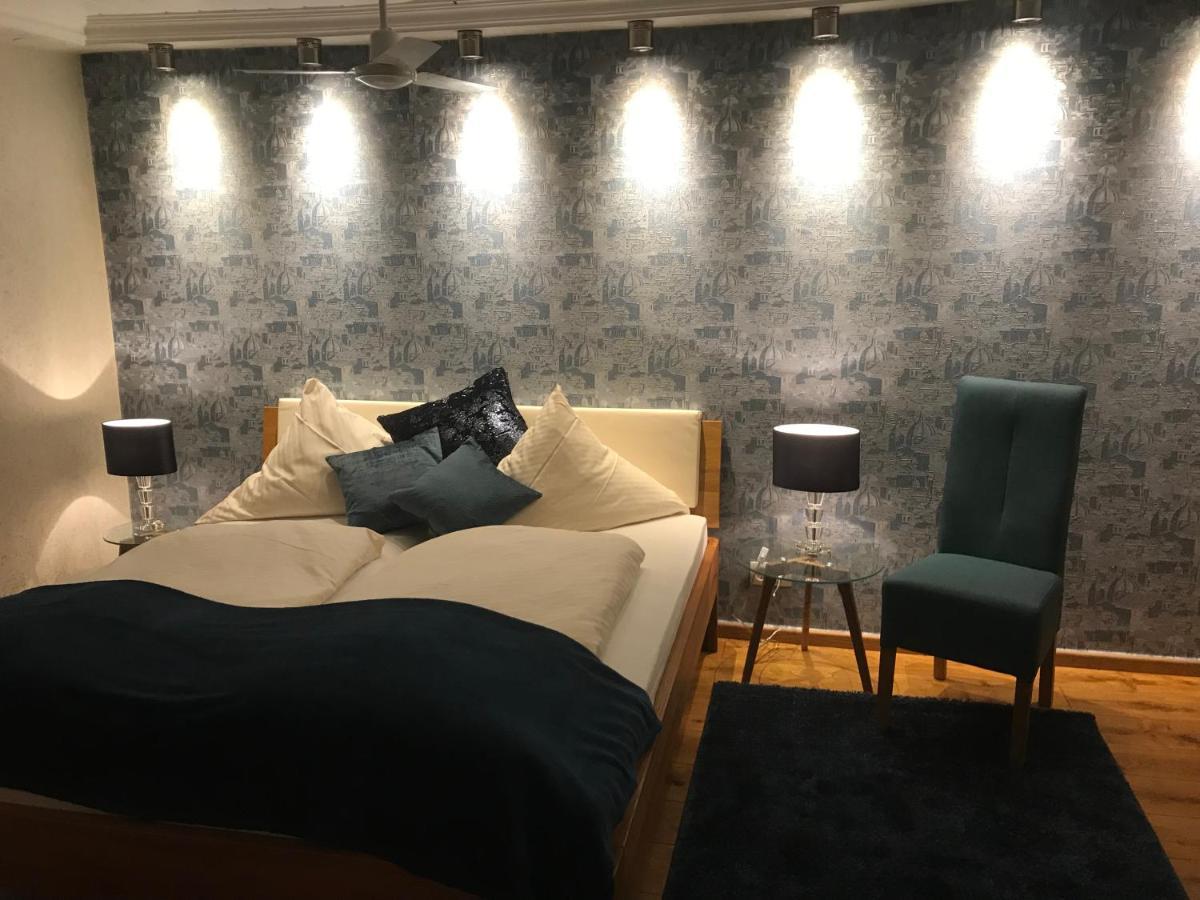 Hotel Garni Maass Braubach Exteriér fotografie