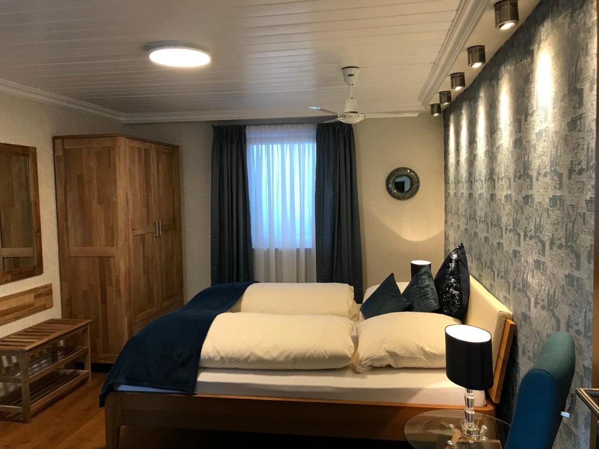 Hotel Garni Maass Braubach Exteriér fotografie
