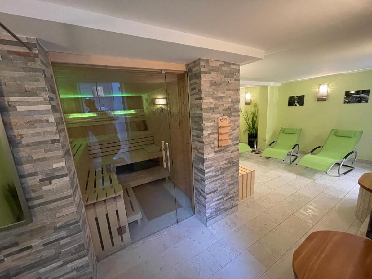 Hotel Garni Maass Braubach Exteriér fotografie