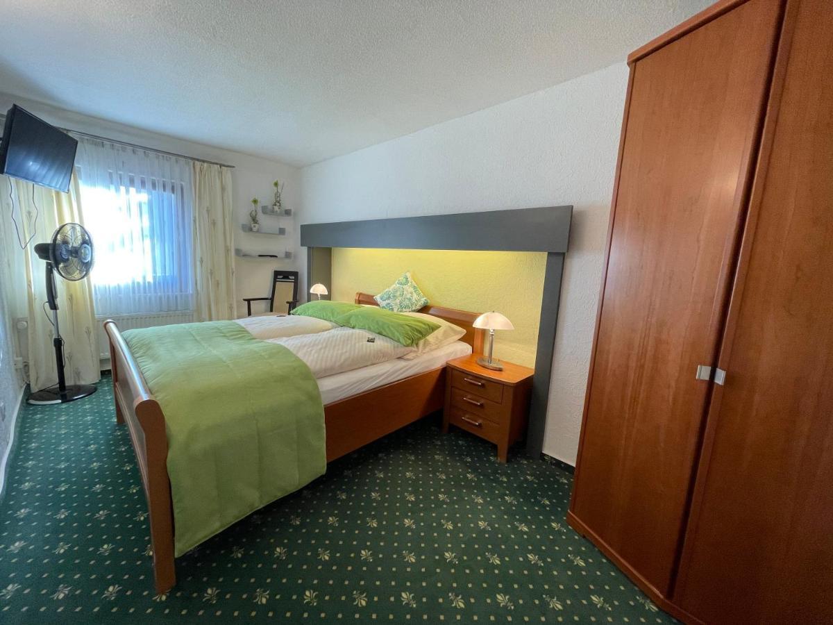 Hotel Garni Maass Braubach Exteriér fotografie