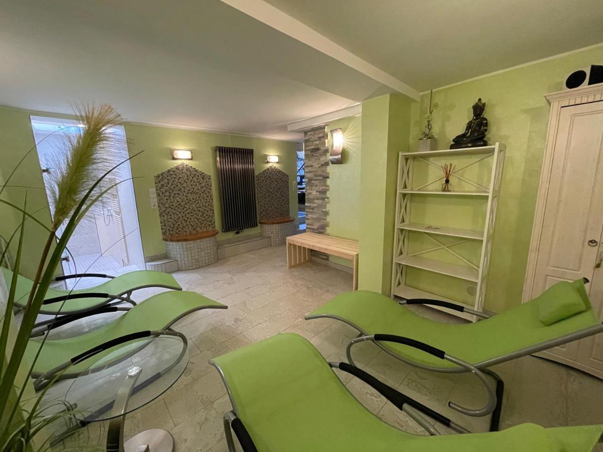 Hotel Garni Maass Braubach Exteriér fotografie