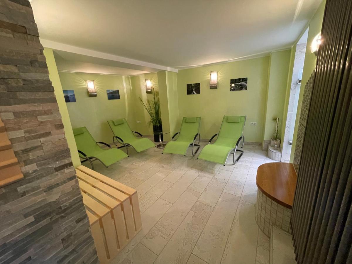 Hotel Garni Maass Braubach Exteriér fotografie