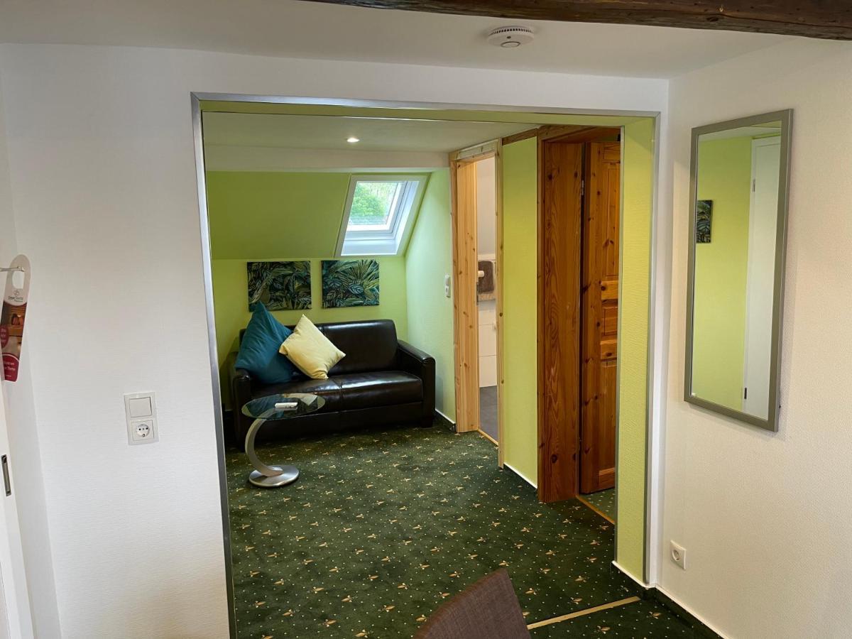 Hotel Garni Maass Braubach Exteriér fotografie